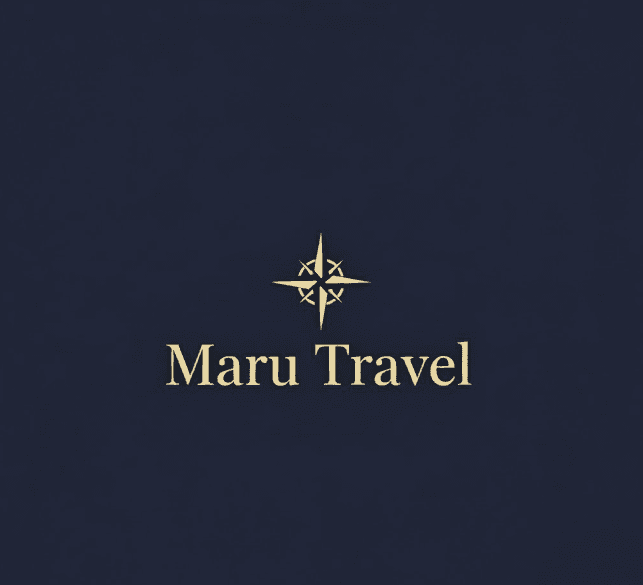 maru travel logo